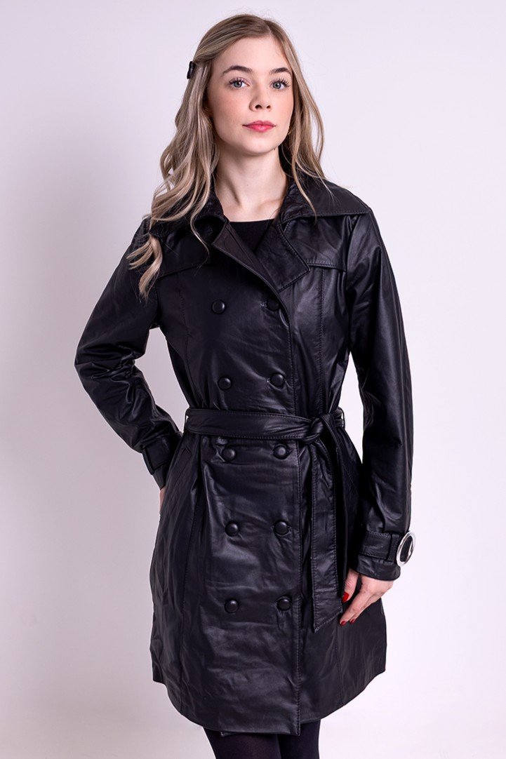 Trench Coat Zoe