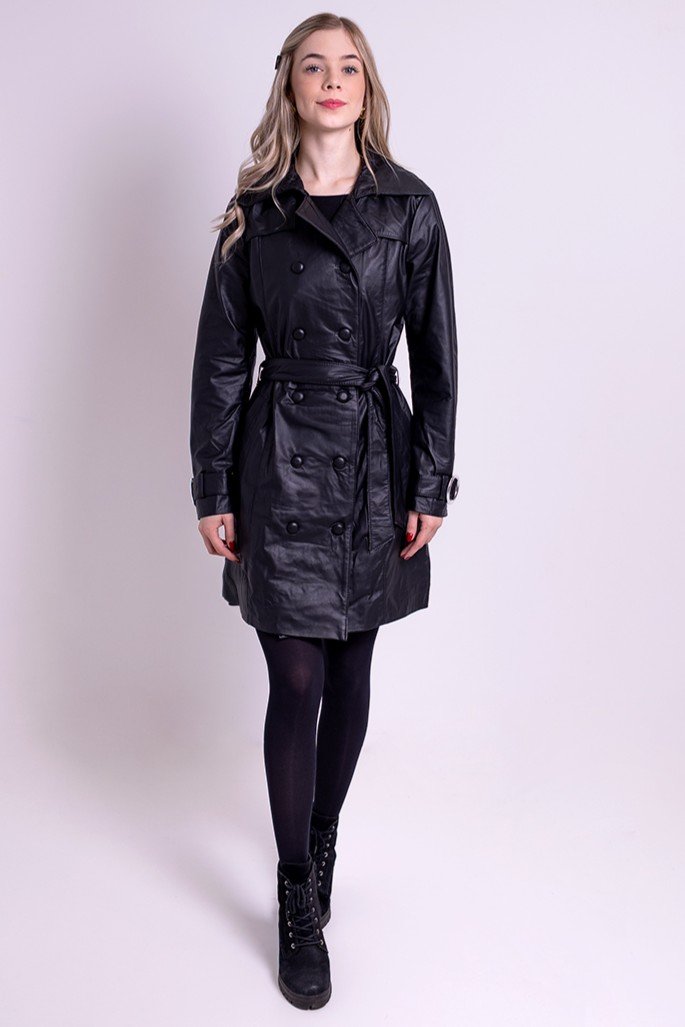 Trench Coat Zoe