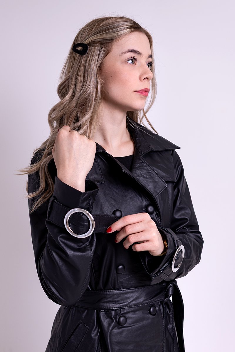 Trench Coat Zoe